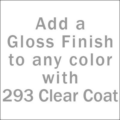 Clear Gloss Stove Paint