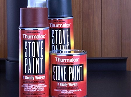 Picture for category Stove Paint
