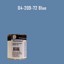 Thurmalox® 200 Series  Blue Radiator Paint - 1 Quart Can