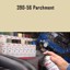 Alvin Products Parchment High Heat Automotive Engine Brush or Spray Paint - 1 Quart Can